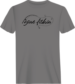 Gone Fishing v2 Man T-Shirt