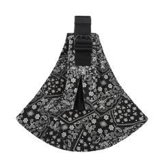 Portable One-shoulder Strap For Big Baby