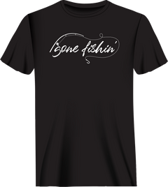 Gone Fishing v2 Man T-Shirt